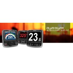 Raymarine i70s Display