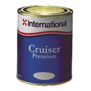 Cruiser 750 ml sort