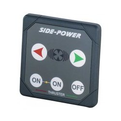 Sleipner bovpropel SE 40/125 12 V. pakke Touch