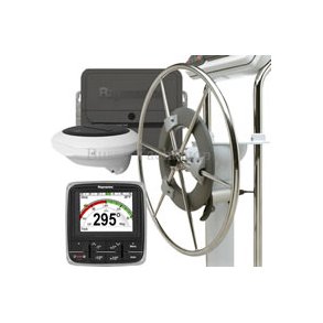 Raymarine EVO Wheel p70