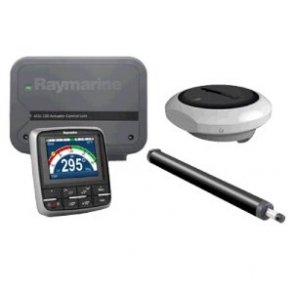 Raymarine EVO Tiller p70