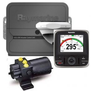 Raymarine EVO HY System