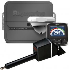 Raymarine EVO Sail System