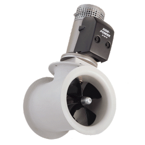 Side-Power agter propel SE 40/125 S 12 V. system