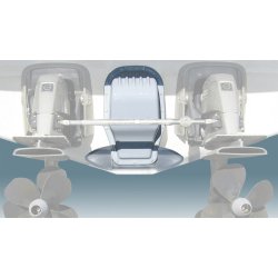 Side-Power agter propel SX 100/185 T 12 V.