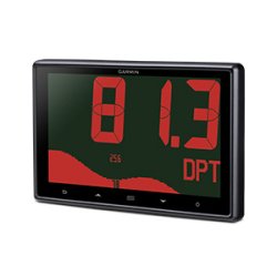 GNX 120 7 marineinstrument i stort format