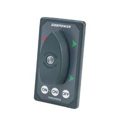 Side-Power agter propel SE 80/185 S 12 V. system