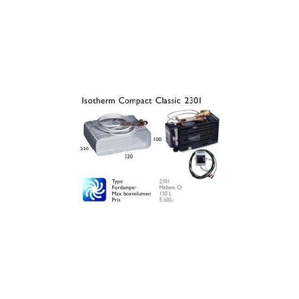 Isotherm Compact Classic 2309