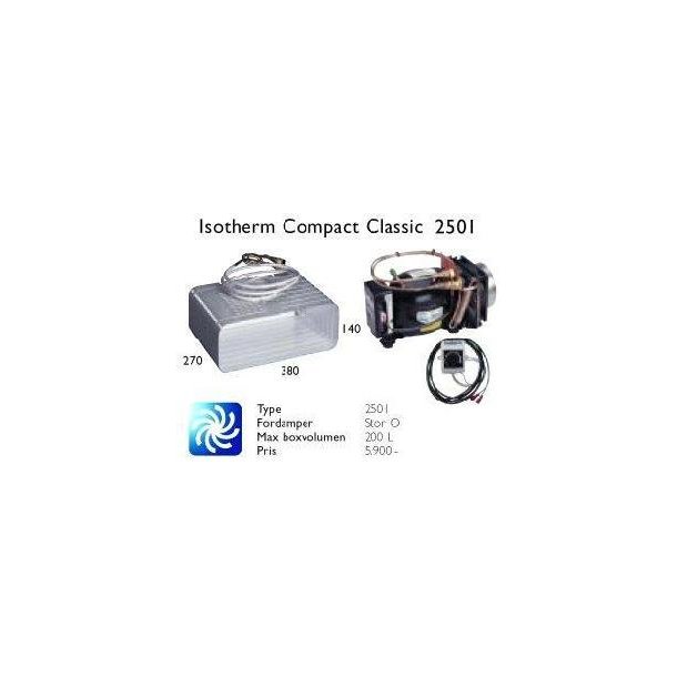 Isotherm Compact Classic 2503