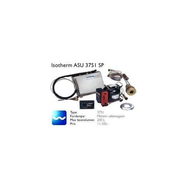 Isotherm ITC 3751 SP
