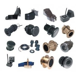 Raymarine Fishfinder/ekkolods transducere