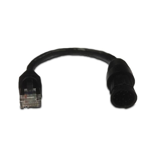 RayNet male to RJ45 adapter cable 10cm