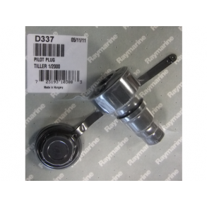 PLUS TILLER PILOT 12V PLUG