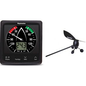 Raymarine i60 Vind system