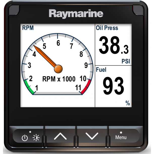 Raymarine i70s Display