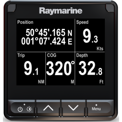 Raymarine i70s Display