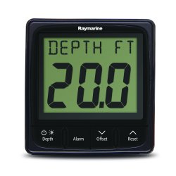 Raymarine i50 / i60 Log/Lod/Vind system