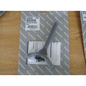 Monterings beslag for ratdrev