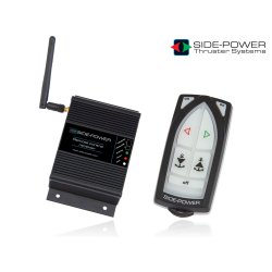 Sleipner Fjernbetjenings kit for propel/anker