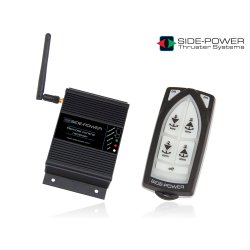 Sleipner Fjernbetjenings kit for 2 ankerspil