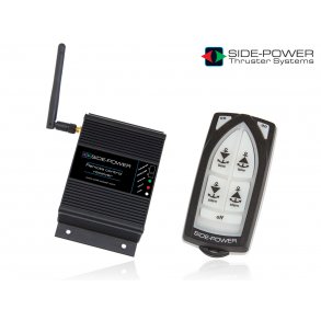 Sleipner Fjernbetjenings kit for 2 ankerspil